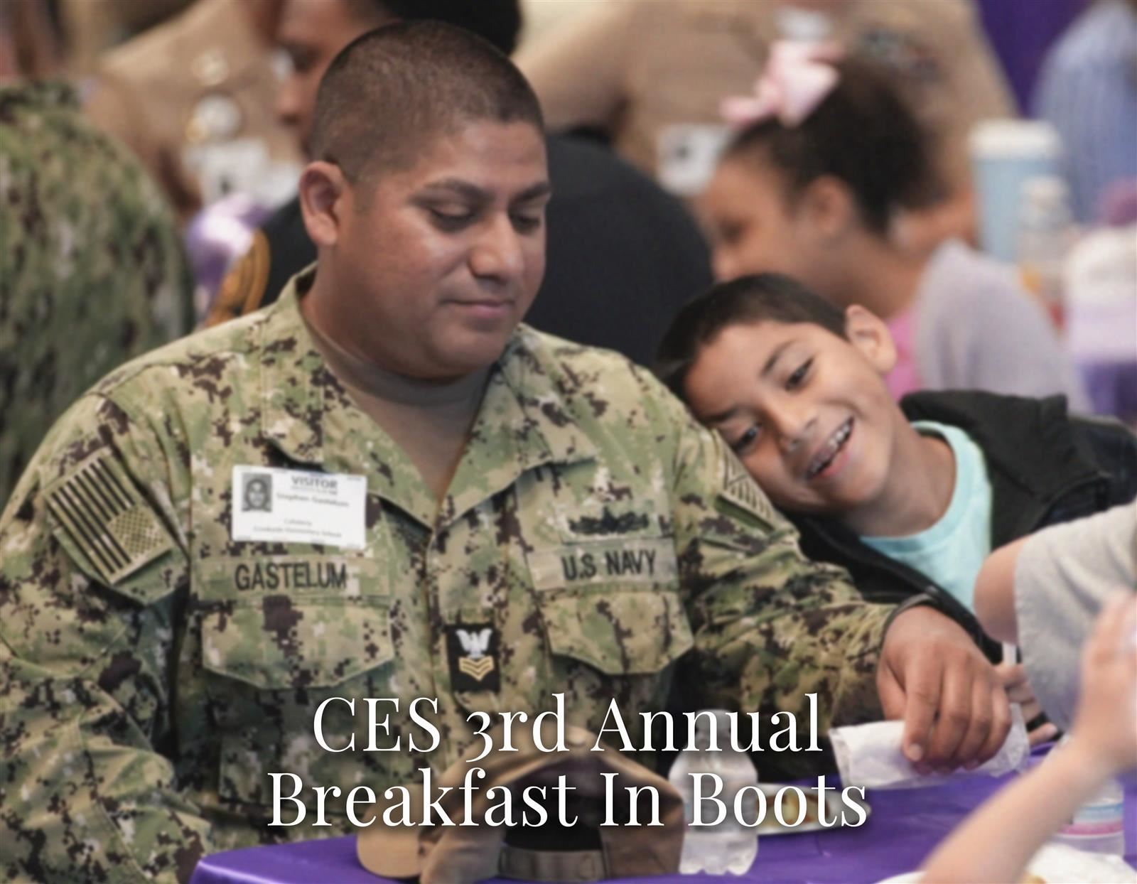  Creekside Elementary School's Breakfast In Boots